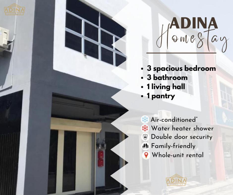 Adina Homestay Langkawi ~Spacious Homestay~ Kuah Extérieur photo