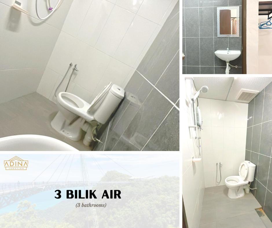 Adina Homestay Langkawi ~Spacious Homestay~ Kuah Extérieur photo